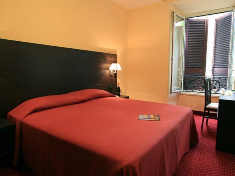 Hotel Versailles Roma Exterior foto
