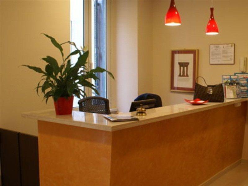 Hotel Versailles Roma Exterior foto