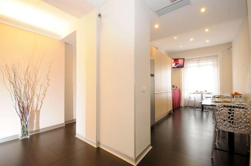 Hotel Versailles Roma Exterior foto
