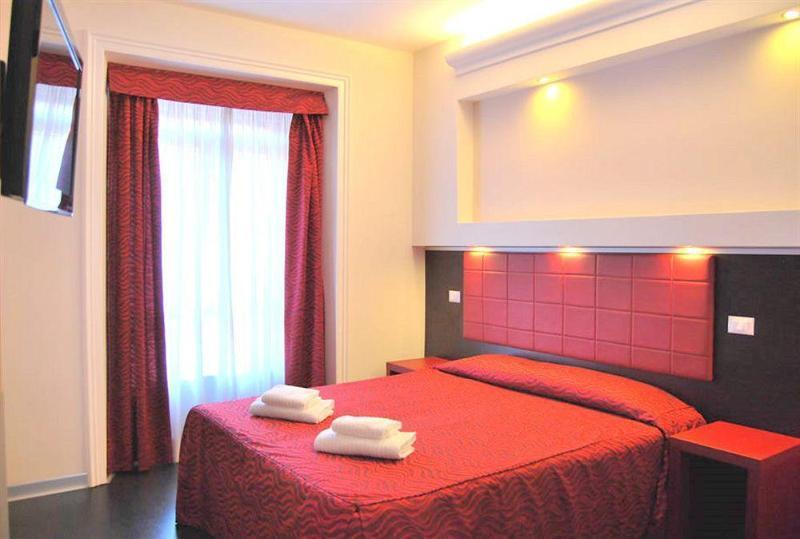 Hotel Versailles Roma Exterior foto
