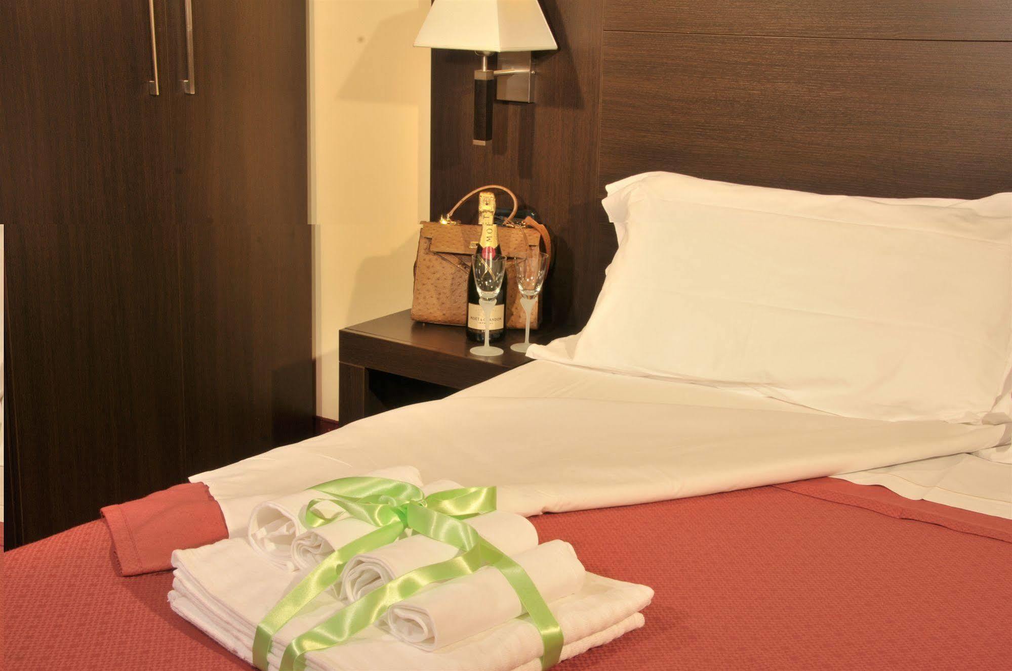 Hotel Versailles Roma Habitación foto