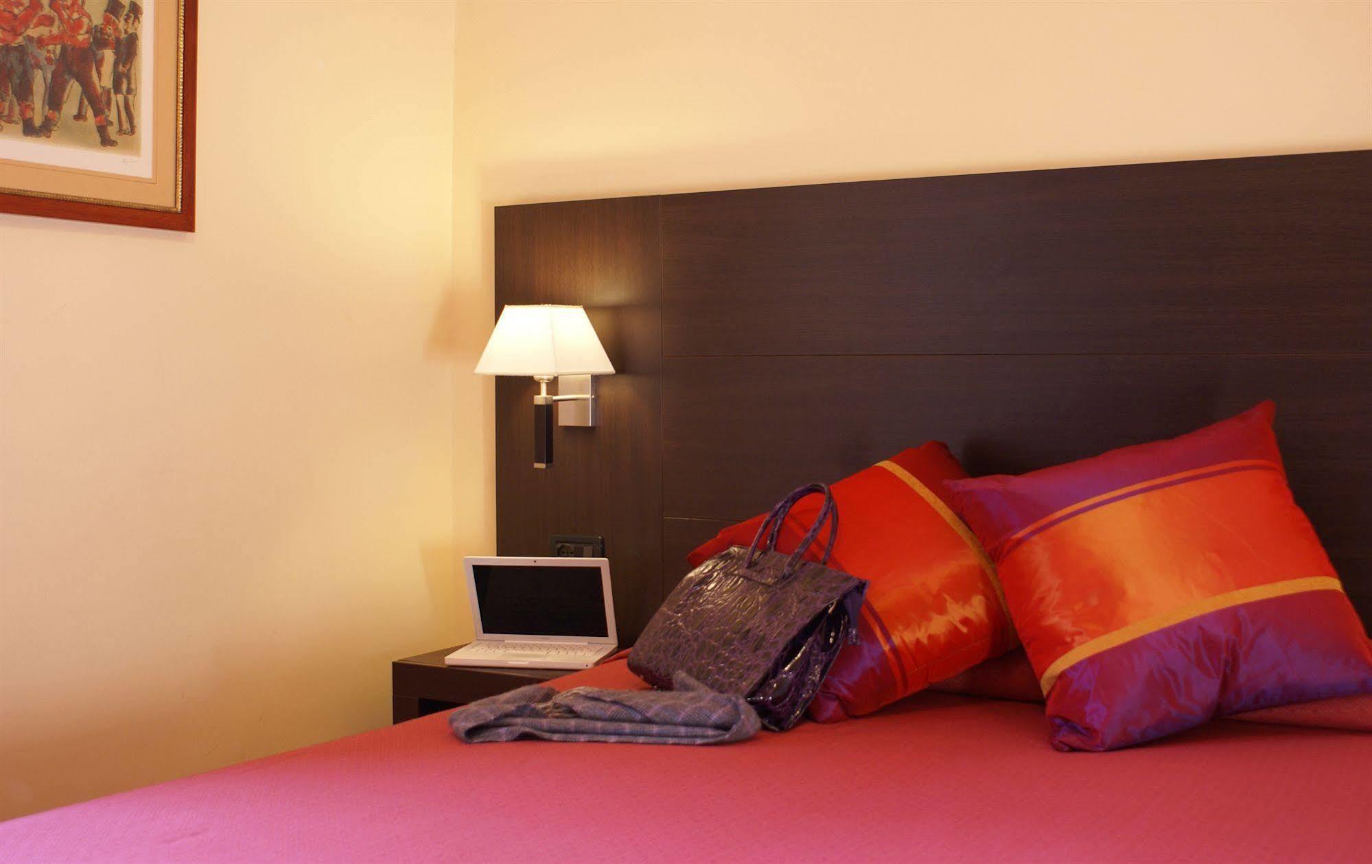Hotel Versailles Roma Habitación foto
