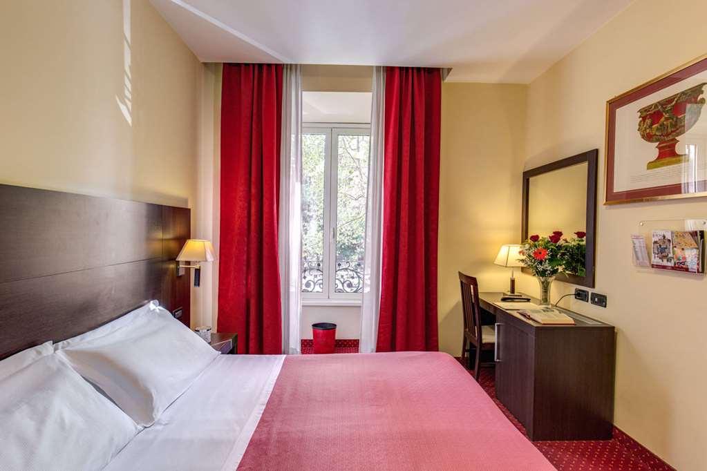Hotel Versailles Roma Habitación foto