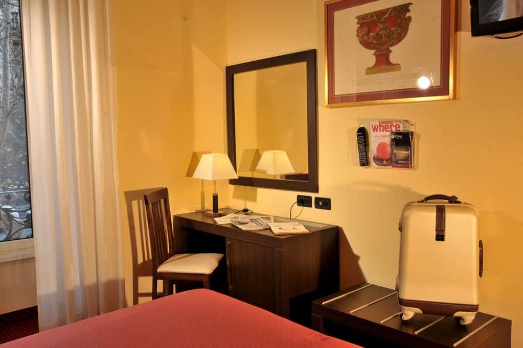 Hotel Versailles Roma Habitación foto