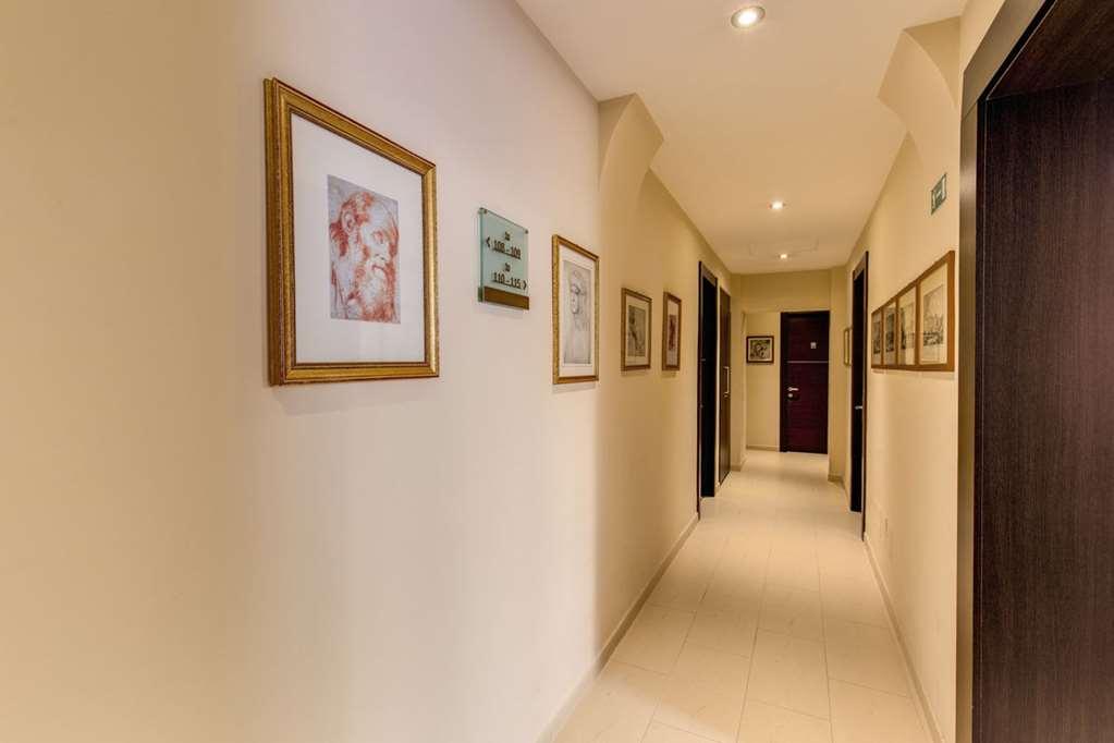 Hotel Versailles Roma Servicios foto